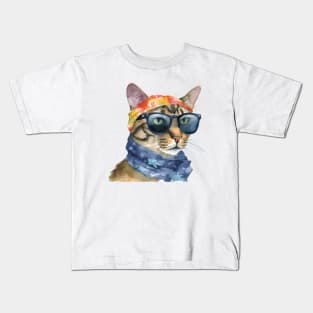 Cool Cat Kids T-Shirt